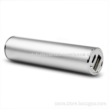 2,600mAh USB Mobile Phone Chargers